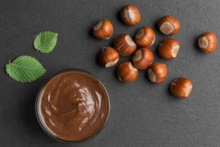 Somun sa Nutellom
