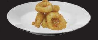 116. Tempura di calamari