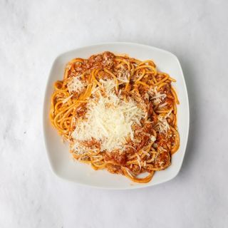 Pasta Vege Bolognese (soya)