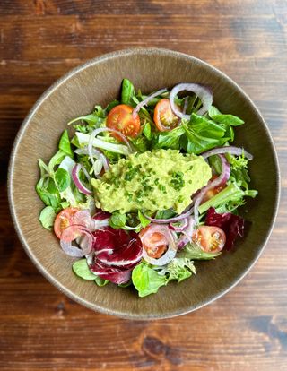 Ensalada De Aguacate