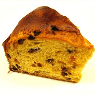 Porción De Panettone