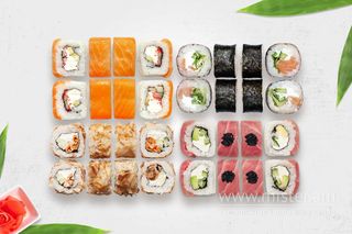 Сет "Філадельфія Делюкс" (32шт.)