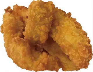 54. Pollo Frito