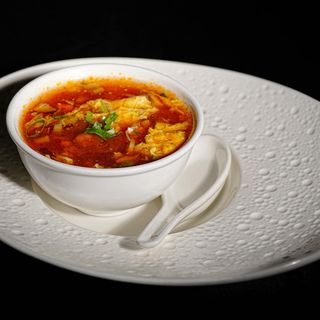 295. Zuppa agropiccante