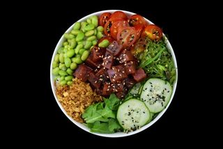 Poke Just Spicy Tuna_Tamanho Médio