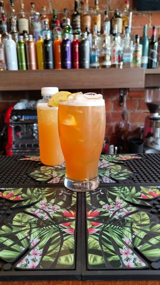 Mrożona Herbata cytrynowa 0,48l