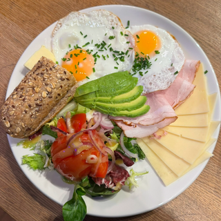 Śniadanie klasyczne