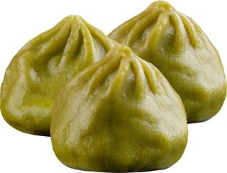 Xiao long bao green - 3 pezzi