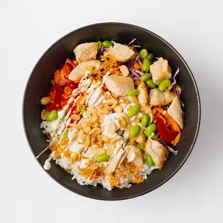 Rock off bowl