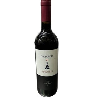 Col DOrcia Spezieri Toscana