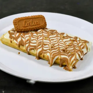 Crêpe Lotus