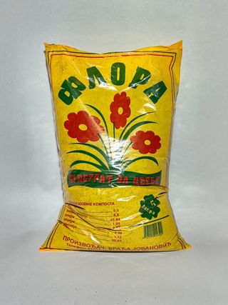 Supstrakt za cveće 5l