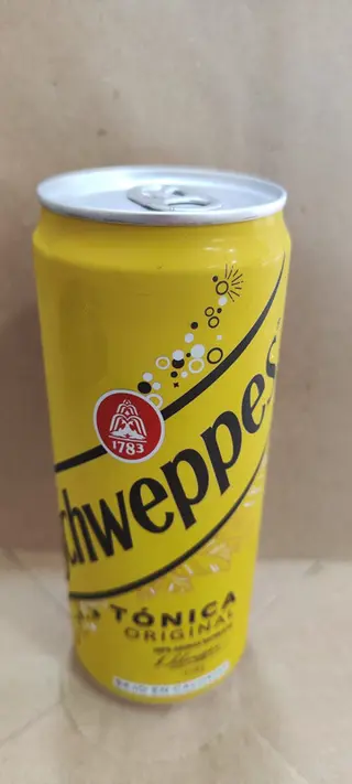 Tònica Schweppes