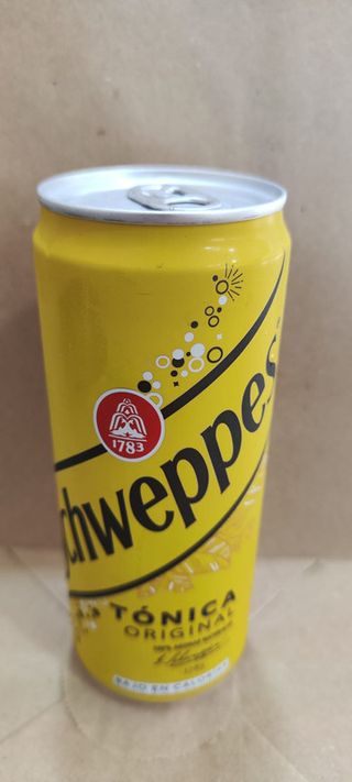 Tònica Schweppes