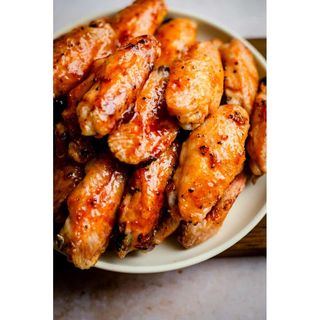 Peppered Wings