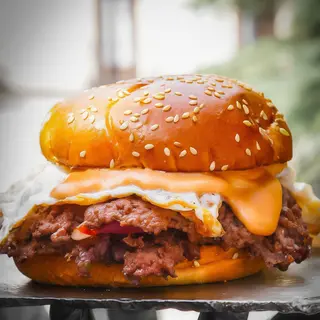 Hamburguesa La King