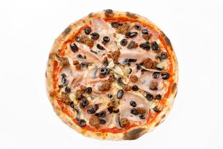 Pizza Quattro Stagioni