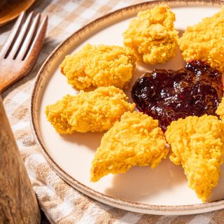 Топени сиренца с корнфлейкс (200г)