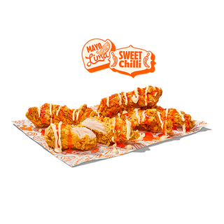 5 Tiras Mayo Lima & Sweet Chili x5