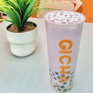 Latte Taro