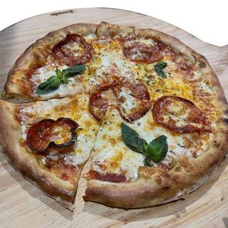 Pizza Diavola-40 % Off