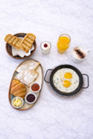 Petit Déjeuner Continental