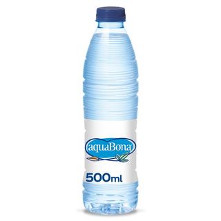 Aquabona Agua Mineral Natural 500Ml Botella