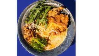 curry wegetariańskie