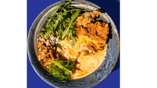 curry wegetariańskie