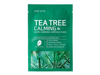 Masca Tip Servetel Cu Extract De Arbore De Ceai