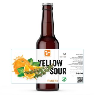 Bayo Yellow Sour 0.33