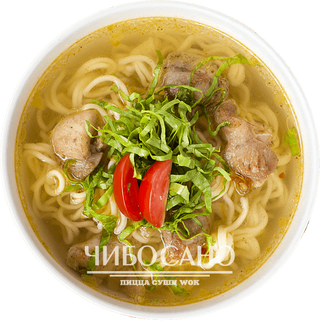 Куриный суп