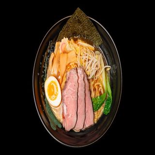 R2-Wagyu Shoyu Ramen