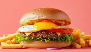 King Burger