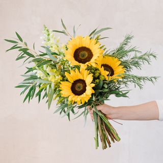 Ramo de 3 Girasoles