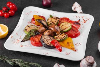 Овощи гриль