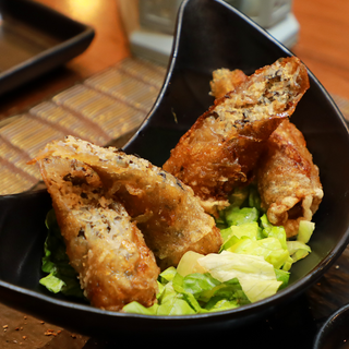 Nem Au Poulet - 2 Pièces