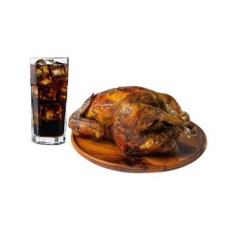 Menú Pollo Completo