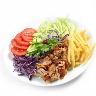 Plato De Ternera