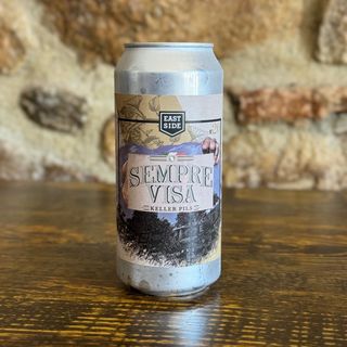 East Side Sempre Visa-Keller Pils 44 cl