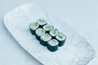 Avokado Maki
