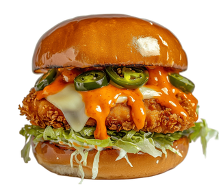 Angry Chicken