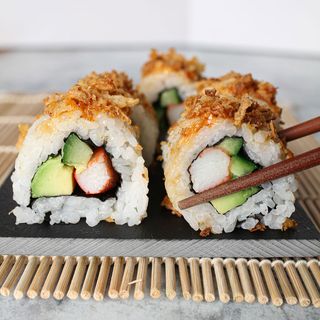Crunchy roll