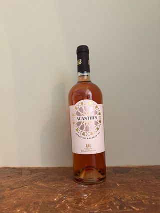 Acanthus Negroamaro Rosato IGP