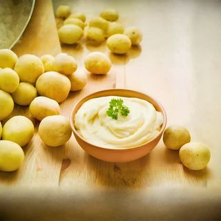 Картофельное пюре