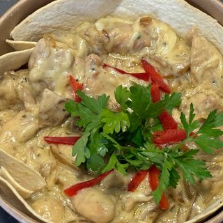 Patelnia Drobiowa (600g)