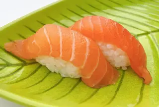 Nigiri De Salmón (2 Uds.)