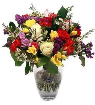 Bouquet Arco-Íris