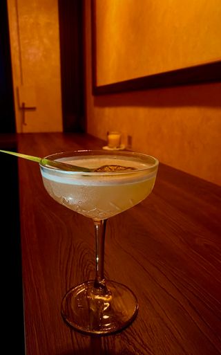 Коктейль Gentle Touch (170мл)