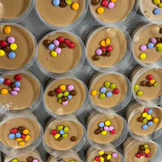 Tarta de Smarties 
